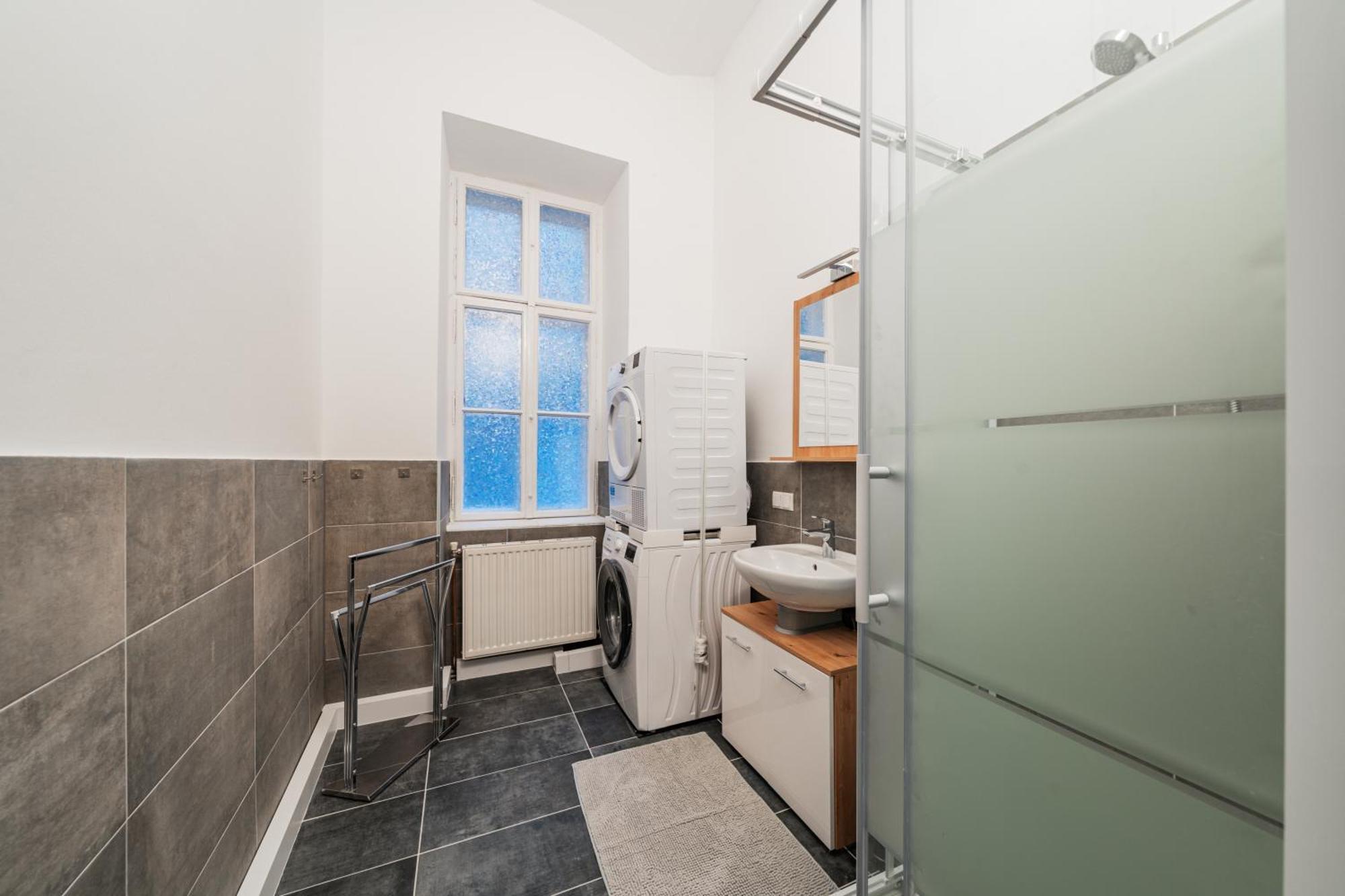 3 Bedrooms - 74Sqm - 10 Min. Inner City فيينا المظهر الخارجي الصورة