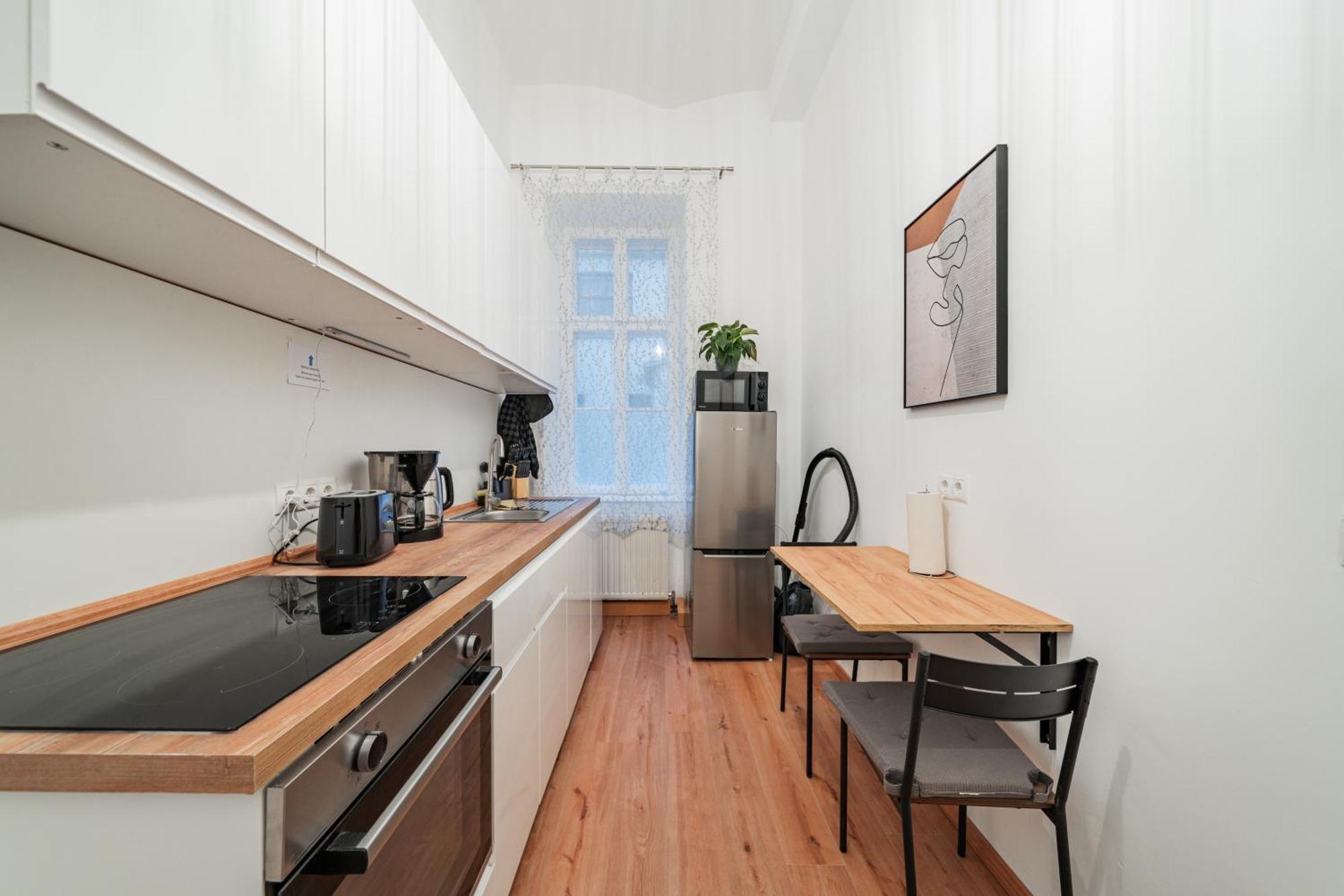 3 Bedrooms - 74Sqm - 10 Min. Inner City فيينا المظهر الخارجي الصورة
